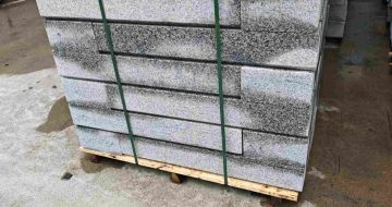 德州芙蓉白路牙石，马路牙子