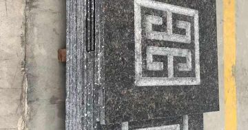 德州英国棕回纹雕刻版