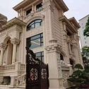 德州黄金麻别墅外墙异形定制