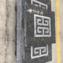 德州英国棕回纹雕刻版