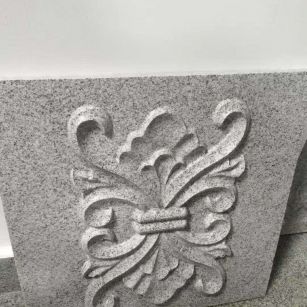 德州芝麻白雕刻版