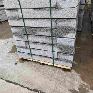 德州芙蓉白路牙石，马路牙子