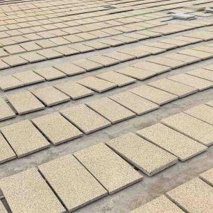 德州黄金麻地铺 黄金麻成品版 黄金麻干挂