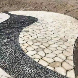 德州冰裂纹 碎拼