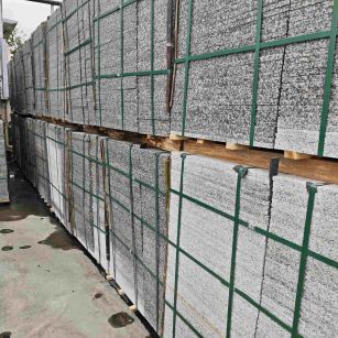 德州芙蓉白地铺石，石材地铺石