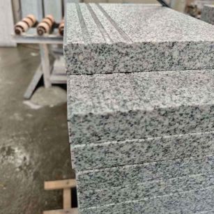 德州芝麻白楼梯踏步