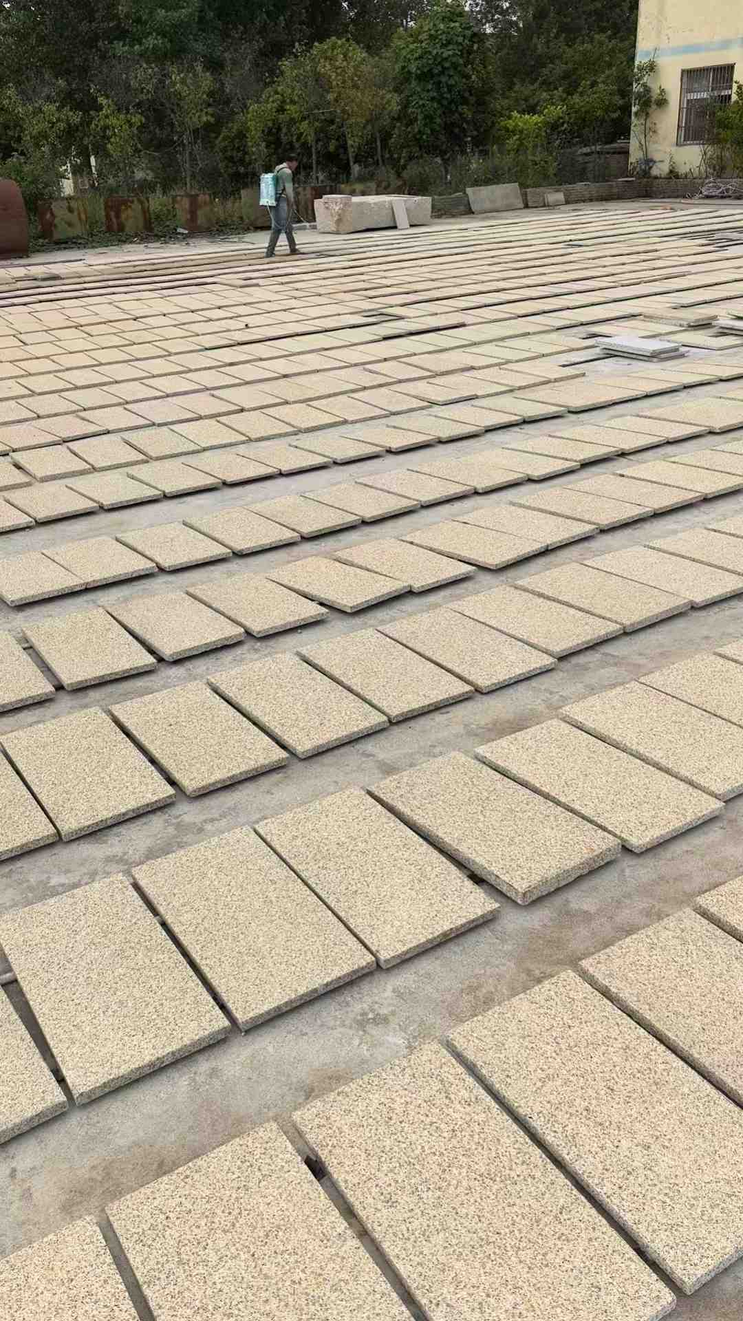 德州黄金麻地铺 黄金麻成品版 黄金麻干挂