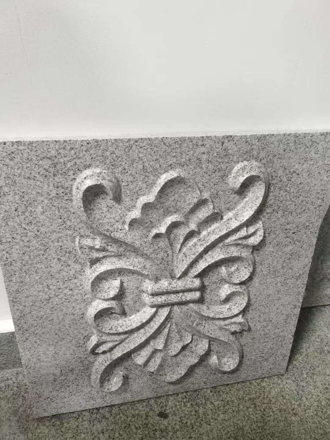 德州芝麻白雕刻版