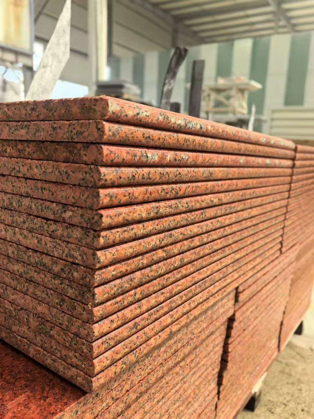 德州台湾红楼梯踏步