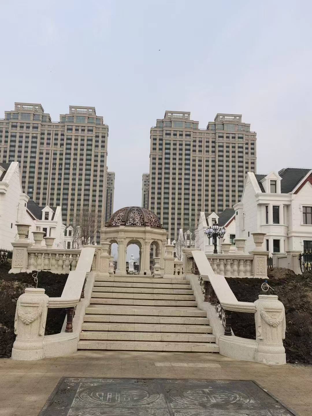 德州黄金麻工程案例