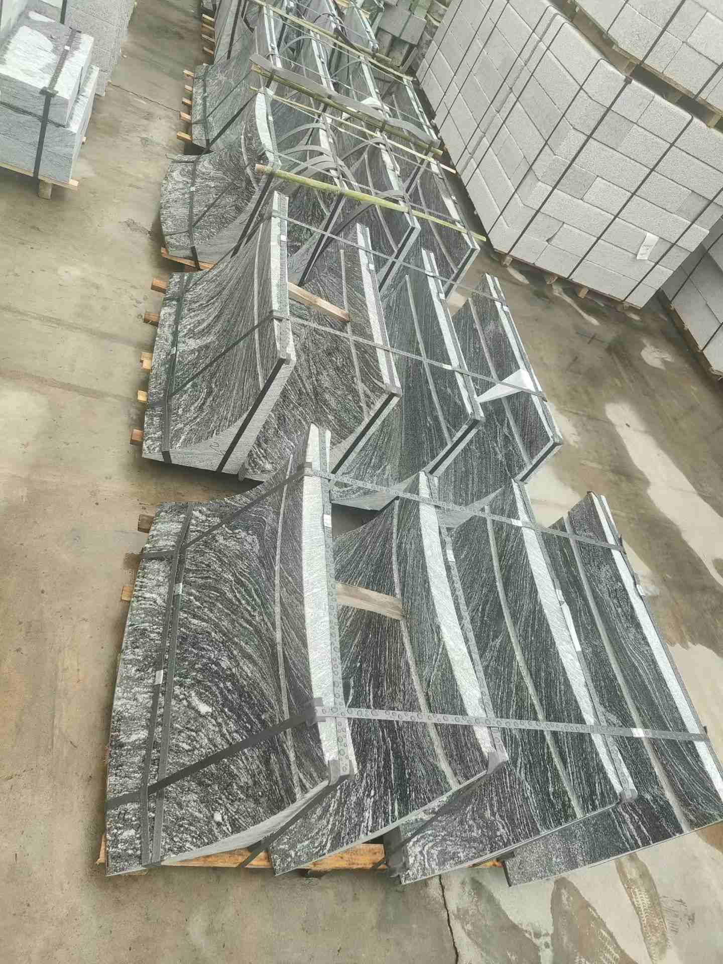 德州浪淘沙异形定制